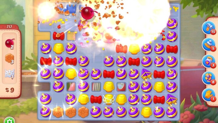 HOMESCAPE 717-725 - GAME