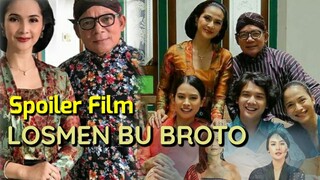 KETIKA BU BROTI DAN PAK BROTO KEMBALI ! ALUR FILM Losmen Bu Broto