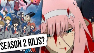 Hah! Darling In The Franxx Season 3 Episode 1 Rilis?