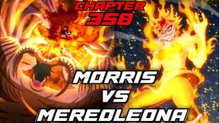 MORRIS VS MEREOLEONA! Lions Crimsons Lagas na! Black Clover Final Arc Episode 21 Chapter 358