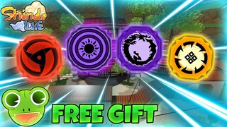 [CODE] RELLGAMES IS GIVING *FREE BLOODLINES* ON THIS DAY! Shindo Life | Shindo Life Codes Roblox