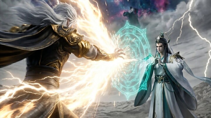Perseteruan Wang Lin dan Qian Family - Renegade Immortal eps 137