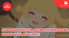 Ini Anime Tentang Masak² Atau Hent*i Siih??