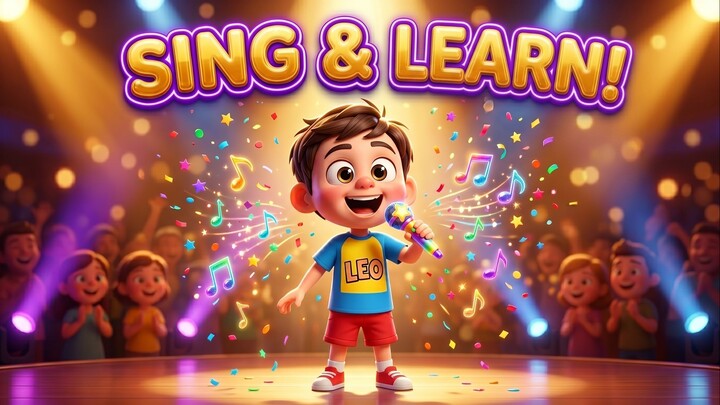 Welcome to World of Leo! 🌟 Kids Songs & Fun Learning Videos