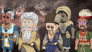 第六十三集：一剑起，光寒十九州