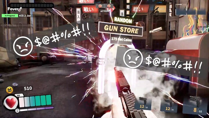 [ODDRooM]Weapon Gacha... from a Vending Machine?!