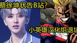 饭圈把B站污染成什么样了？致那些以爱之名捧杀自己爱豆的饭圈人们
