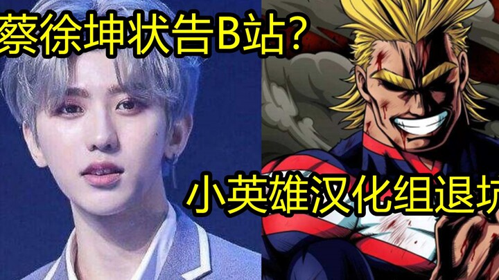 饭圈把B站污染成什么样了？致那些以爱之名捧杀自己爱豆的饭圈人们