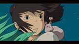 The wind is blowing, and we have grown up [Hayao Miyazaki/Ghibli/Healing/Mixed Cut]