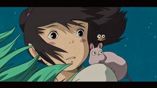 Angin bertiup, dan kita tumbuh dewasa [Hayao Miyazaki/Ghibli/Healing/Mixed Cut]