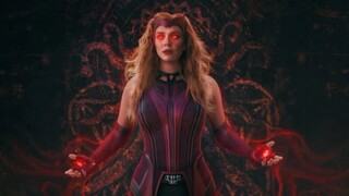 Kompilasi cuplikan, "WandaVision", Lahirnya Scarlet Witch