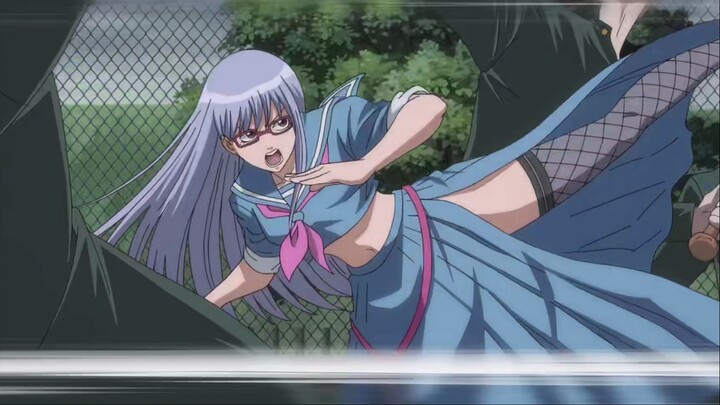 EP 11 - 3-nen Z-gumi Ginpachi-sensei Sub Indo