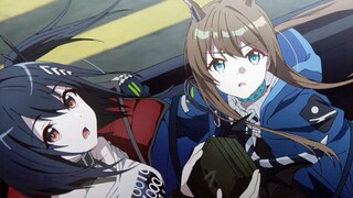【10月/日服/悠星动画】明日方舟「光冠残蚀(破碎日冕)」动画PV【MCE汉化组】