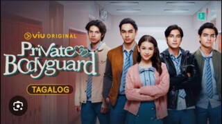 PRIVATE BODYGUARD TAGALOG EP05