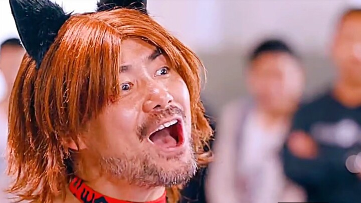 Top table tennis players are all hidden among the people