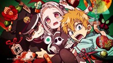 Jibaku Shounen Hanako-kun S1 Episode 1 sub indo