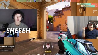 The Nastiest Valorant Clutches That Will SATISFY You V4