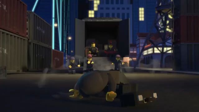 LEGO Ninjago|Season 16|episode 01|English|