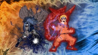 Naruto Vs Sasuke [AMV] *NEW*