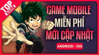 Top Game “HÀNH ĐỘNG, BẮN SÚNG, THẾ GIỚI MỞ” Mobile Mới Nhất 2020 | TopGame