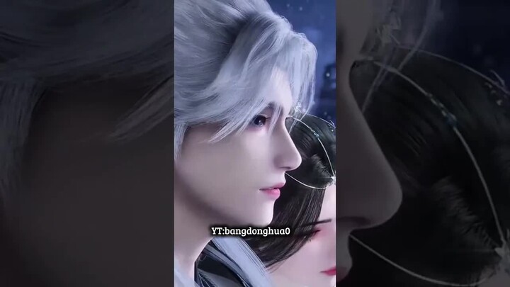 alasan kenapa wang lin memilih li muwan #renegadeimmortal #donghua #wanglin