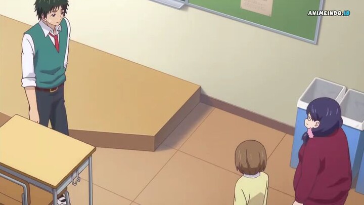 Watashi ga Motete Dousunda_Eps 1 ( Sub Indo )