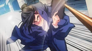 GILA ISTRINYA SAKAMOTO OP BANGET