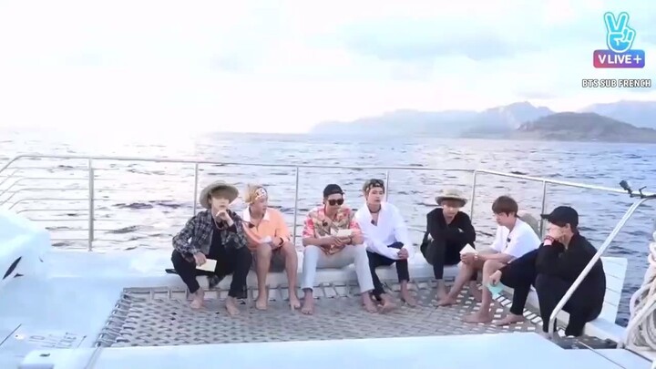 (VOSTFR) Bon Voyage, Saison 2 - Épisode 8 - BTS