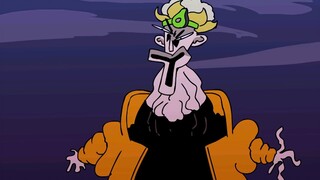 SR Pelo is messing with JOJO again