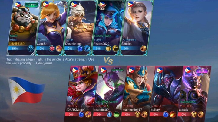 no death! akai gameplay MVP