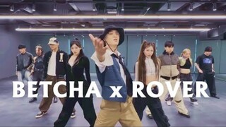 แบคฮยอน x ไค - BETCHA x ROVER | ตอบโต้กับผู้ใช้ได้