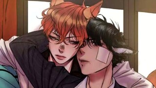 【摇尾巴】完结〔强推·互攻〕傲娇禁欲小狐狸VS为爱做0小狼崽 ‖ 牛奶巧克力组合 兽耳控