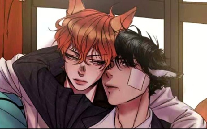 [Wag the tail] Ending [Strongly recommend · Mutual attack] Tsundere abstinent little fox VS do 0 for