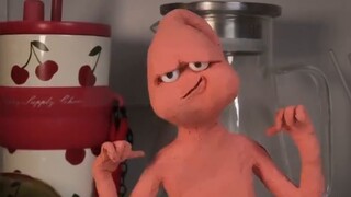 Một đống bùn cũng đang nhảy theo "Cui Ranjun March"?