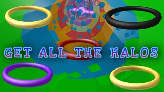 How To Get All Of The Halos Fast!