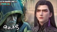 BTTH SEASON 5 EPISODE 166-167 SUB INDO - TAMAT!! XIAO YAN DIKEROYOK AHLI BANSHENG