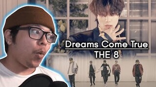 【Phản ứng DonKawaii phụ đề tiếng Trung】Giáo viên múa xem Seventeen The8 Seo Myung-ho - Dreams Come T