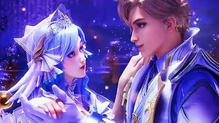 孙策：你愿意嫁给我吗？大乔：我愿意！