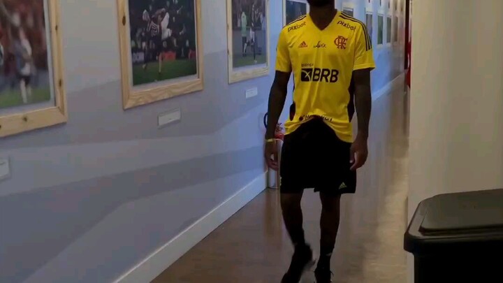 Gerson de volta ao flamengo