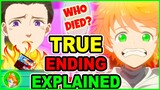 The Rise & Fall of Promised Neverland Season 2 | How The Promised Neverland ACTUALLY Ended Explained