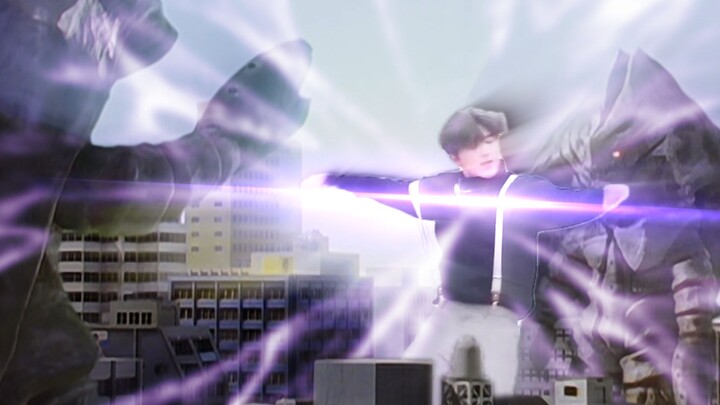 [Kun Kun Ultraman 26] The Mirage Monster