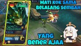 Belalang Sembah ni Boss Senggol dong | GMV Mobile Legends Hero Karrie ayam wkwkwkwkw