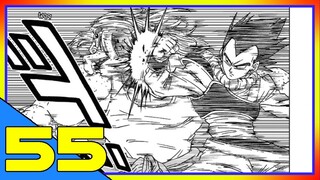 Dragon Ball Super Chapter 55 Review