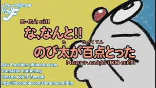 [Ep 065] Cái gì!! Nobita được 100 điểm & Tấm thẻ của quỷ