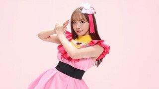 【推しの子】「サインはB」踊ってみた【三上悠亜】