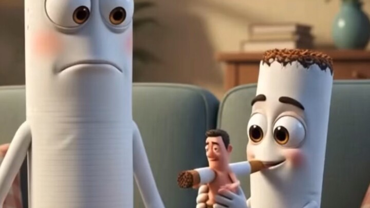 When Animals Cook Humans 😂 | 3D AI Animation’. Introduction