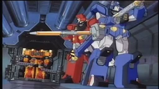 ราชันย์ผู้กล้า กาโอไกการ์ ตอนที่ 22-24