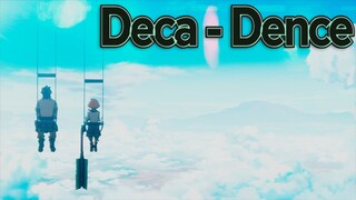 Deca-Dence 「AMV」- Machine