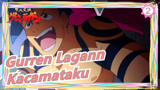 [Gurren Lagann] Epik! Kacamataku!_2