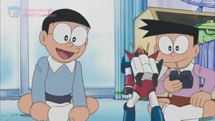 โดเรม่อน ตอน วิธีการสร้างโลก